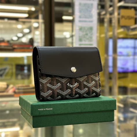 saint-gabriel wallet|goyard saint gabriel wallet.